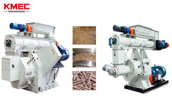 Productive Wood Pellet Mill, For Sawdust, Woodchips 