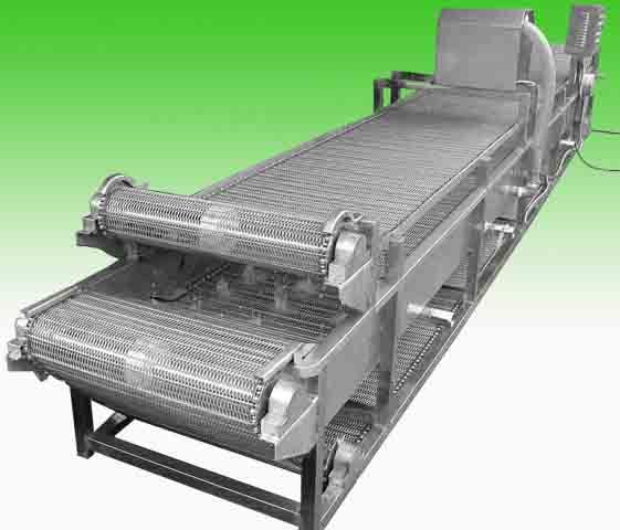 Metalnet Conveyer