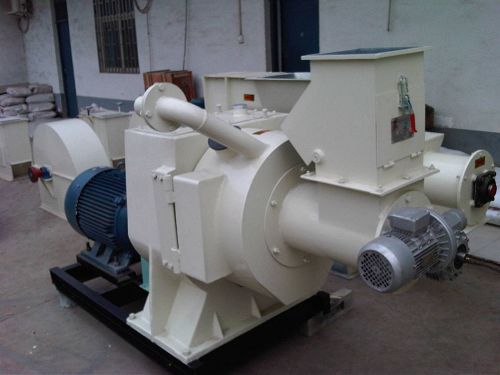 Pellet Mill for the Pellet Plant