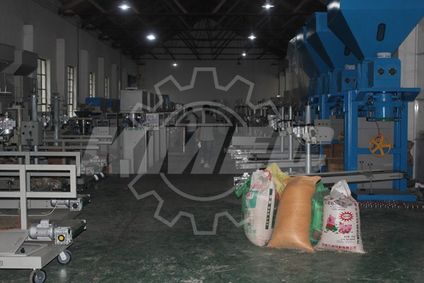 Wood Pellet Line