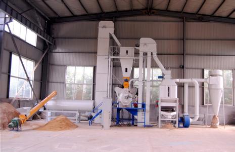 Biomass Pellet  plant