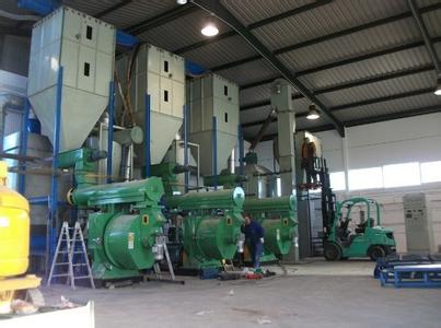 Biomass Pellet Plant Production Line