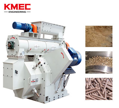 Biomass Pellet Mill