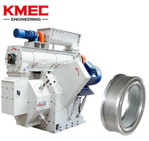 biomass pellet mill