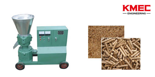 small pellet mill