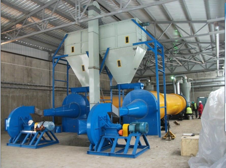 How does a pellet mill work? 