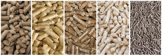 Wood Pellets