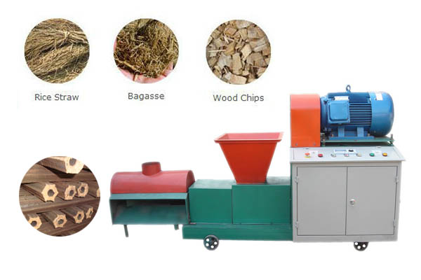 Biomass Briquette Machine Biomass Briquette Machine