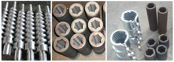 Briquetting Machine Spare Parts