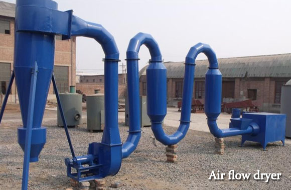 Air Flow Dryer