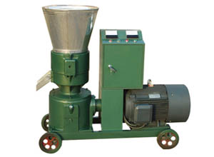 ZLSP360 Pellet Mill