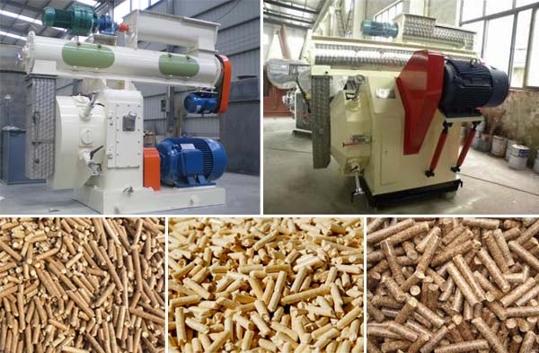 biomass pellet mill