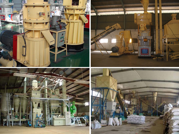 development of sawdust pellet mill