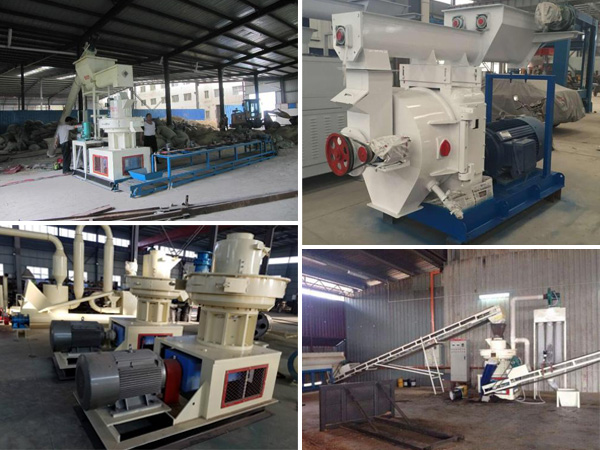 biomass pellet mill