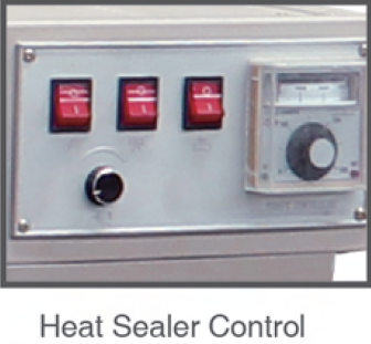 Temperature Control Panel