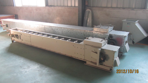 Scraper Conveyer