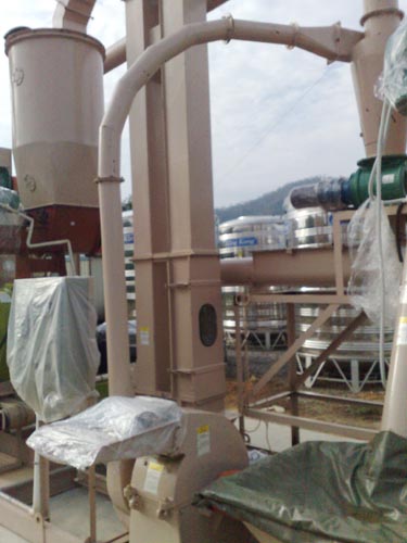 Biomass Pellet Plant