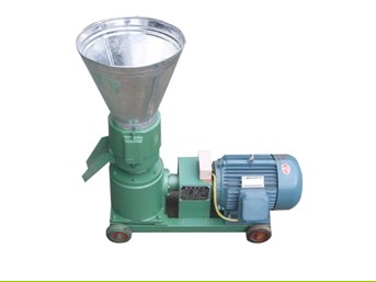 Small Pellet Mill