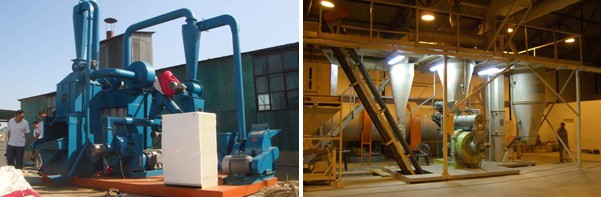 Pellet Production Line