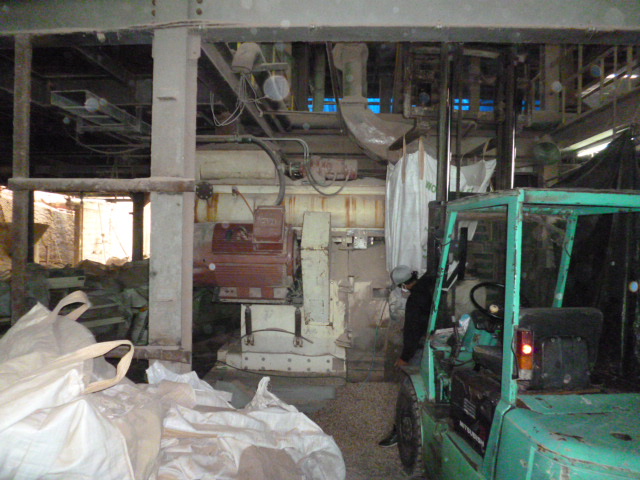 KMPM650 pellet mill