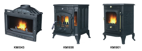 Cast Iron Stove