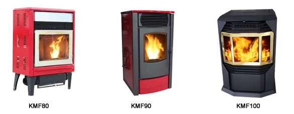 Pellet Stoves