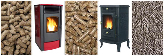 Pellet Stove