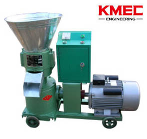 Small Pellet Mill