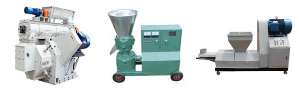 Biomass Pellet Machinery