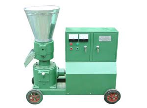 GC-9PK 200 Small Pellet Mill