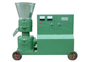 GC-9PK 300 Small Pellet Mill