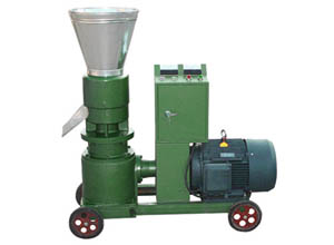 ZLSP200B Small Pellet Mill