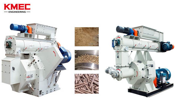 Ring Die Pellet Mill