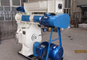 Straw Pellet Mill