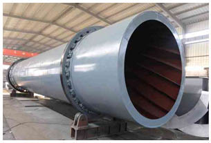 Rotary Drum Dryer