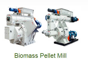 Biomass Pellet Machine