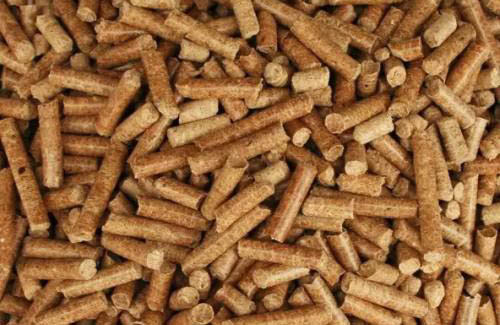 Wood Pellets