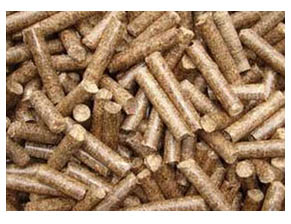 Biomass Pellets