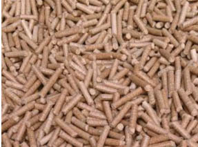 Biomass Pellets