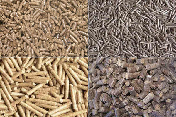 Biomass Pellets